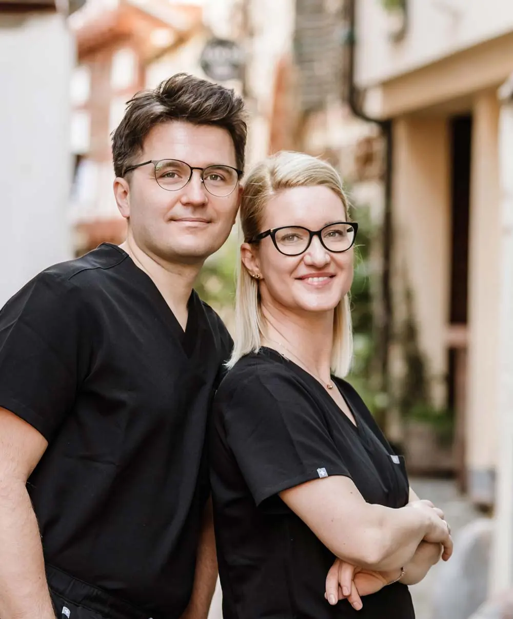 Dr. Tanya Tsolova und Dr. Konstantin Tsolov – Ihre Zahnärzte in Neustadt