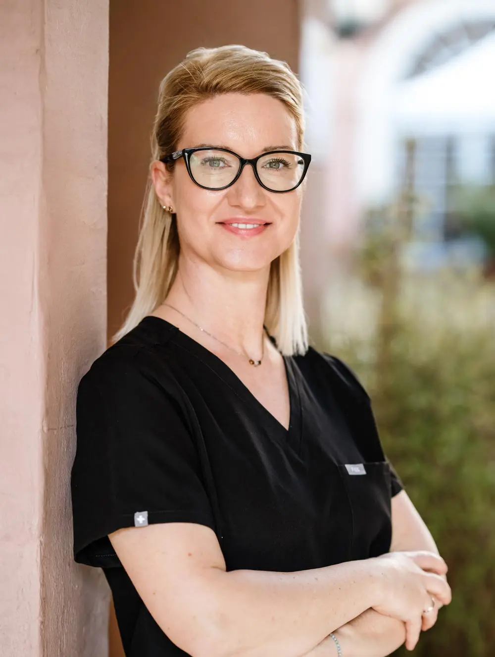 Dr. Tanya Tsolova – Kinderzahnärztin in der Zahnarztpraxis Zahn im Glück, Neustadt